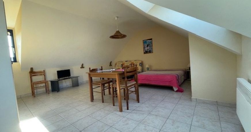 vente Appartement Saint Nic