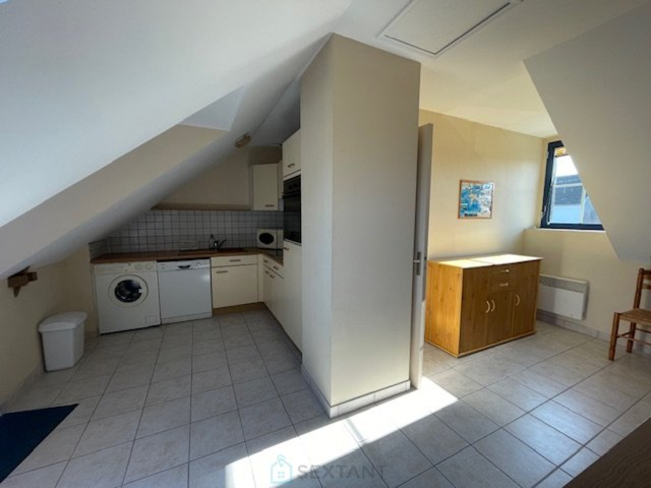 vente Appartement Saint Nic - Photo 2