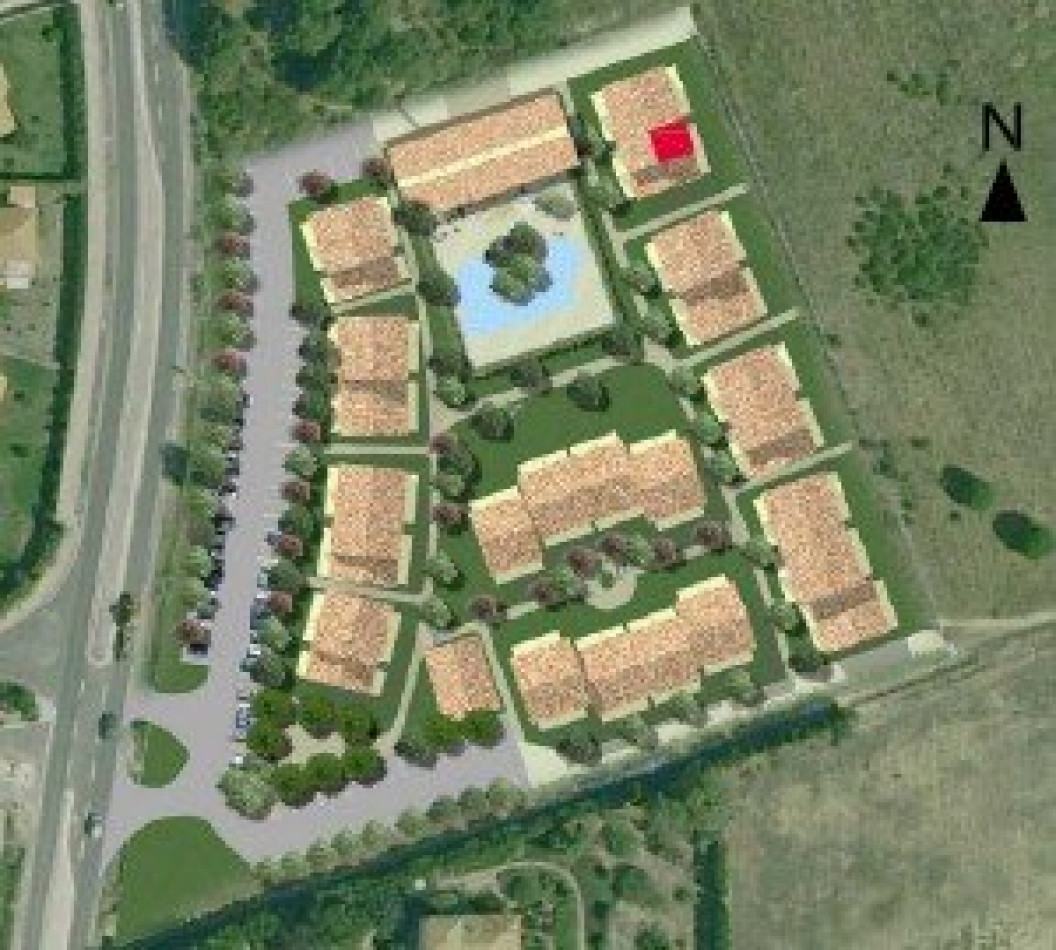 vente Maison en résidence Latour Bas Elne - Photo 13