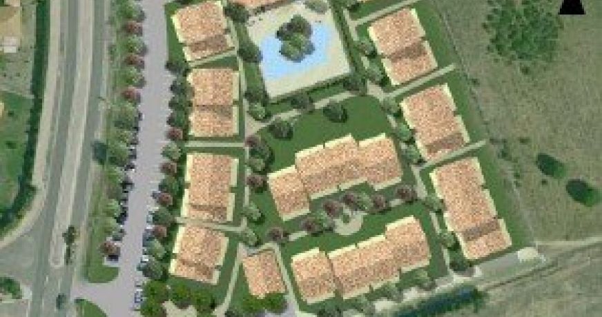 vente Maison en résidence Latour Bas Elne