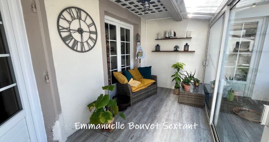 vente Maison de village Saussignac