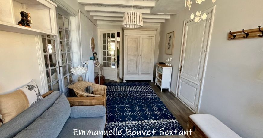 vente Maison de village Saussignac