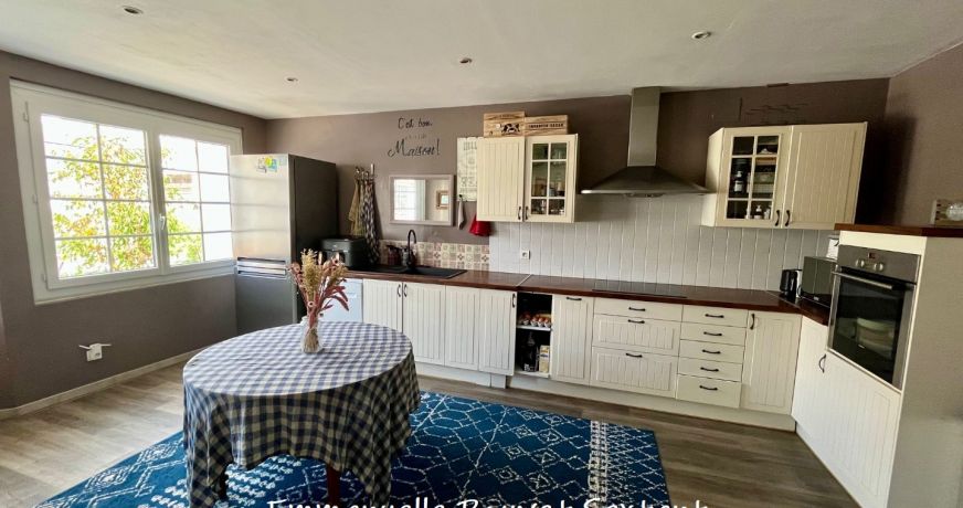 vente Maison de village Saussignac