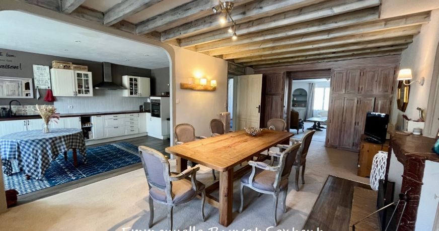 vente Maison de village Saussignac