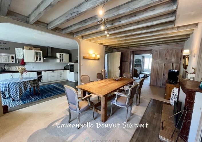 vente Maison de village Saussignac