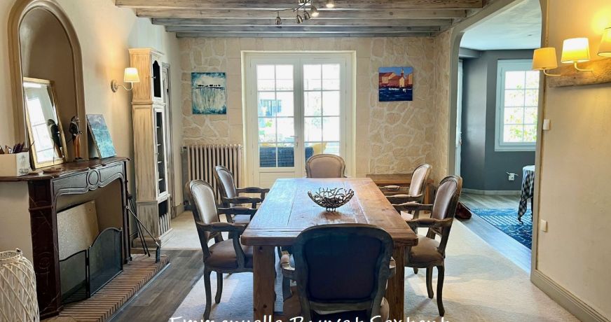 vente Maison de village Saussignac