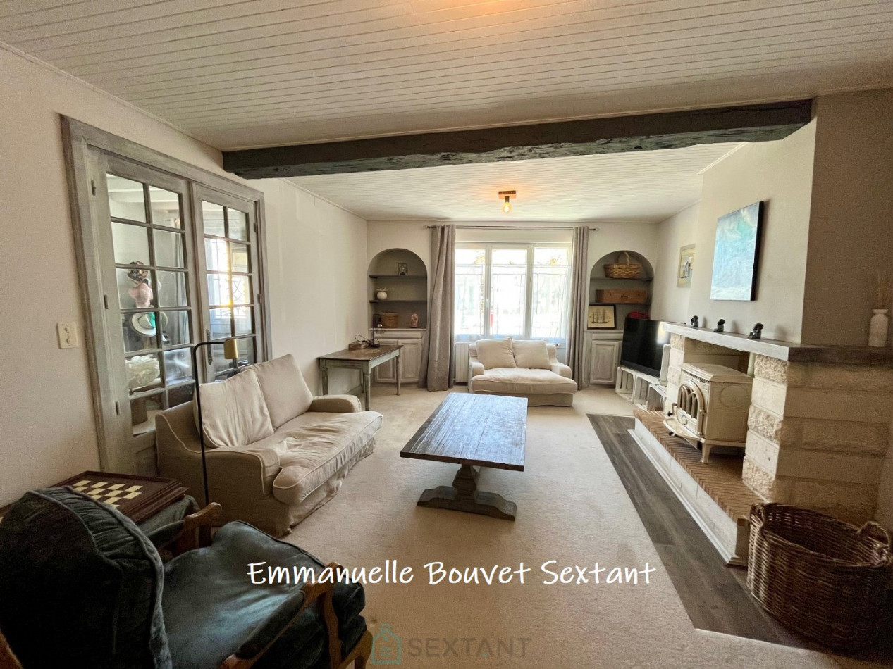 vente Maison de village Saussignac - Photo 14