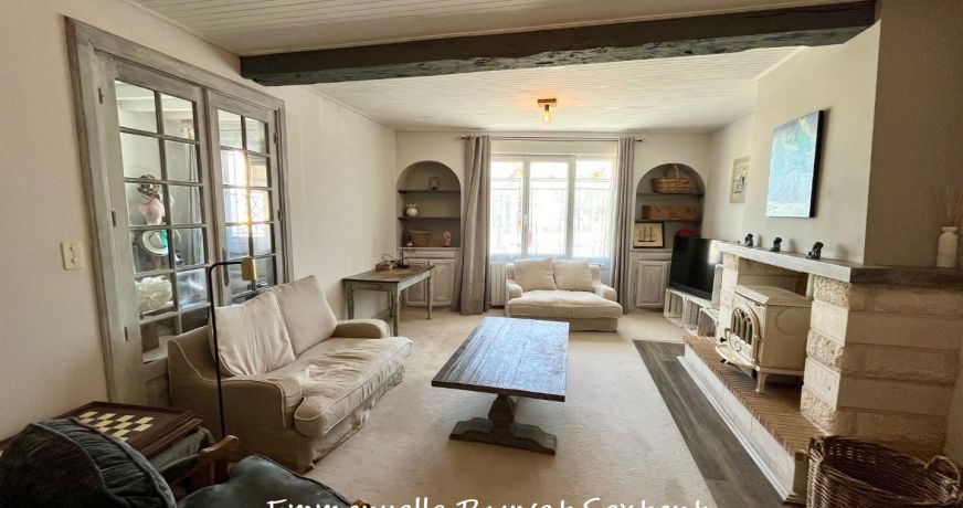 vente Maison de village Saussignac