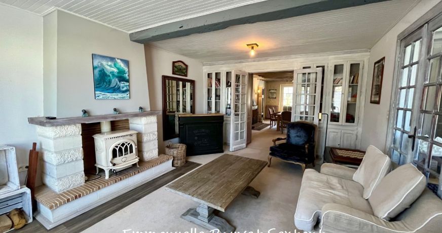 vente Maison de village Saussignac