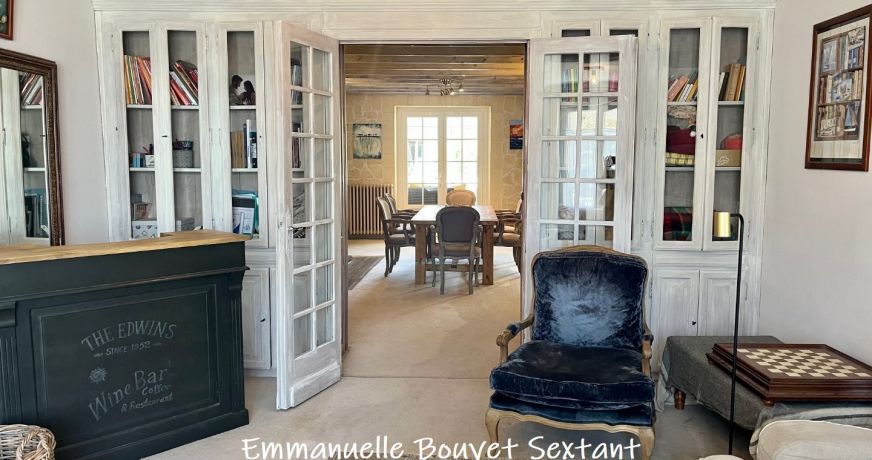 vente Maison de village Saussignac