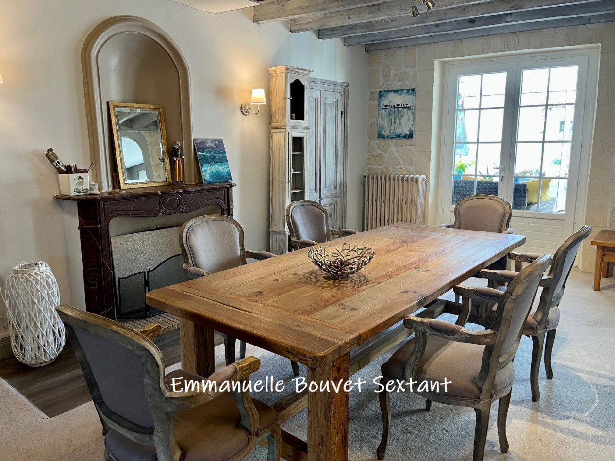 vente Maison de village Saussignac - Photo 13