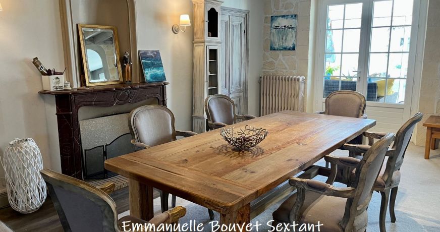 vente Maison de village Saussignac