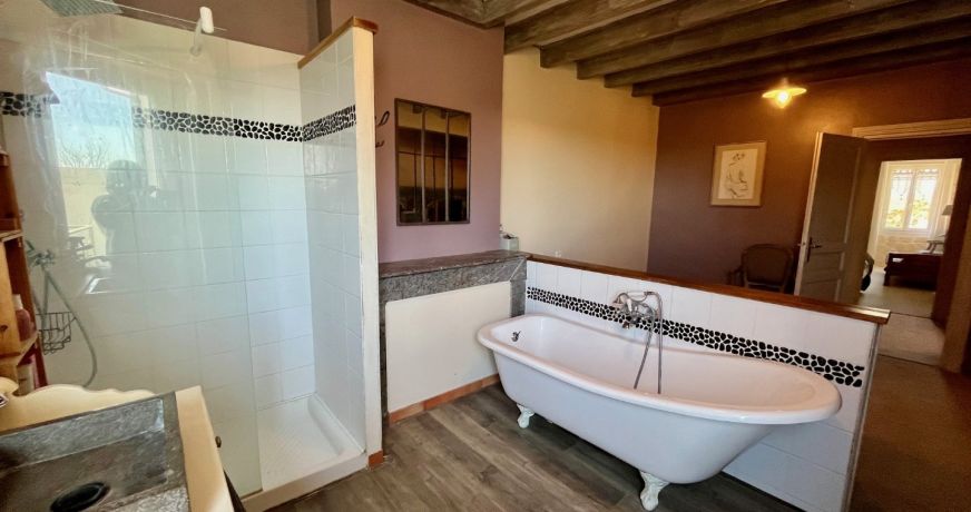 vente Maison de village Saussignac