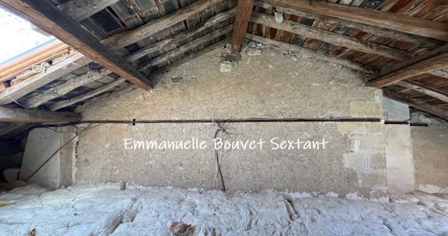 vente Maison de village Saussignac