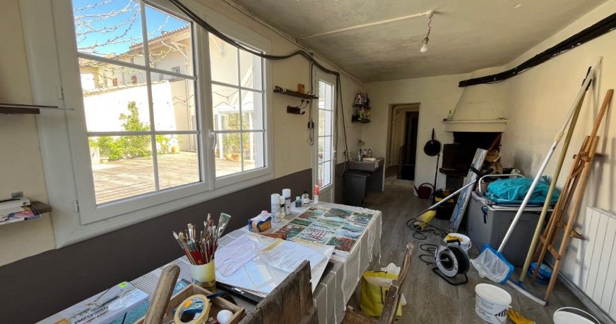 vente Maison de village Saussignac