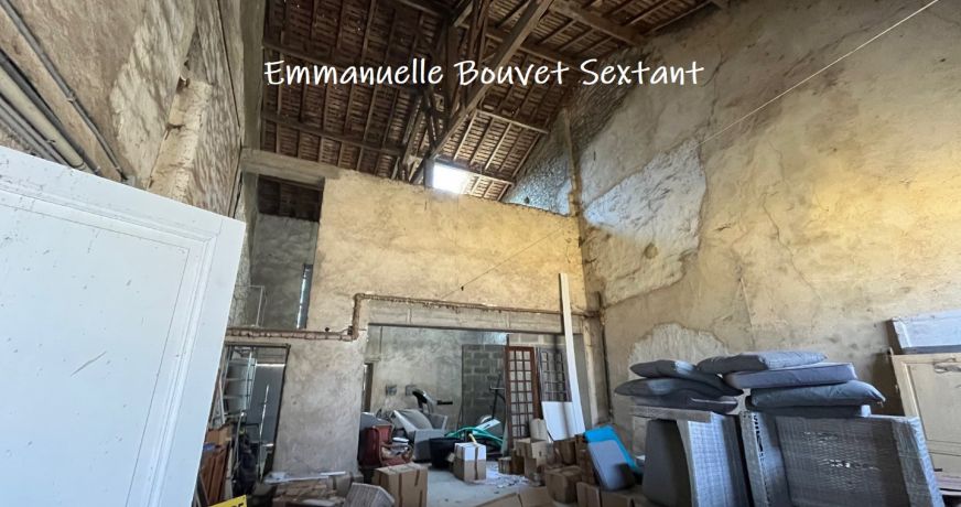 vente Maison de village Saussignac