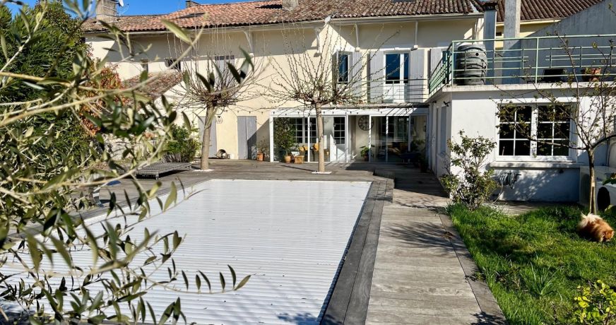 vente Maison de village Saussignac