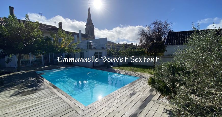 vente Maison de village Saussignac