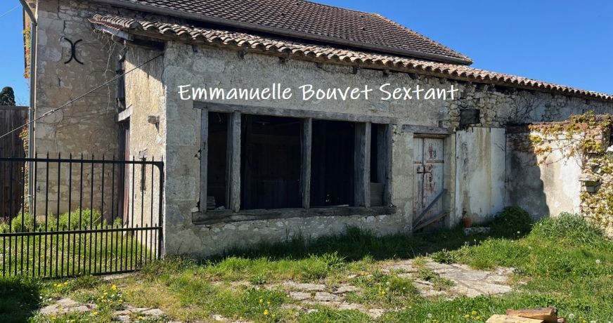 vente Maison de village Saussignac
