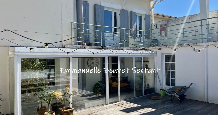 vente Maison de village Saussignac