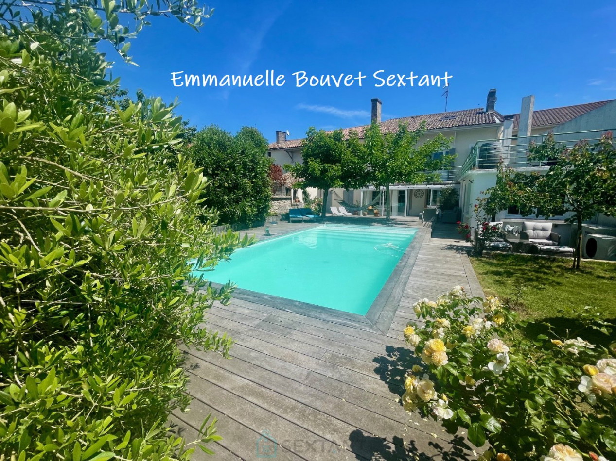 vente Maison de village Saussignac - Photo 4