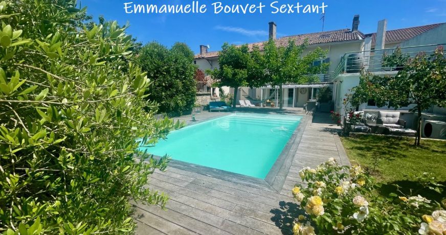 vente Maison de village Saussignac