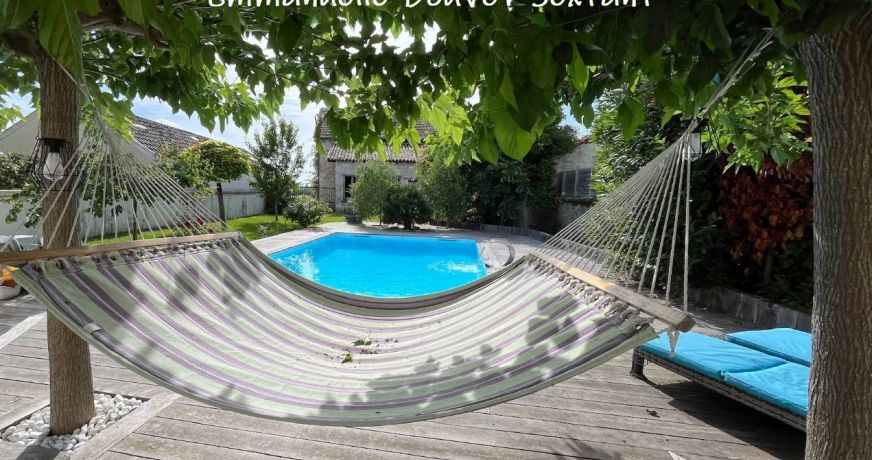 vente Maison de village Saussignac