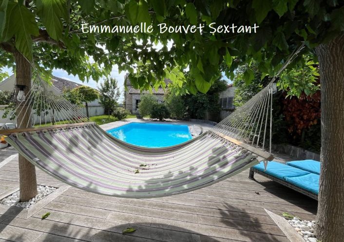 vente Maison de village Saussignac