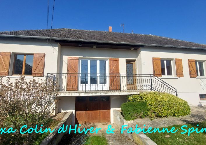 vente Maison individuelle Vailly Sur Aisne