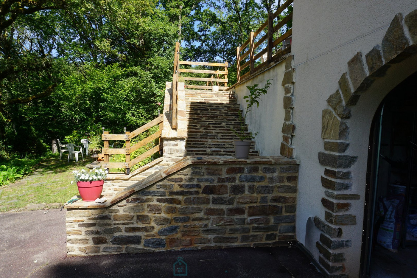 vente Maison de caractère Saint Jean De Cole - Photo 6