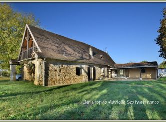 vente Maison en pierre Bergerac