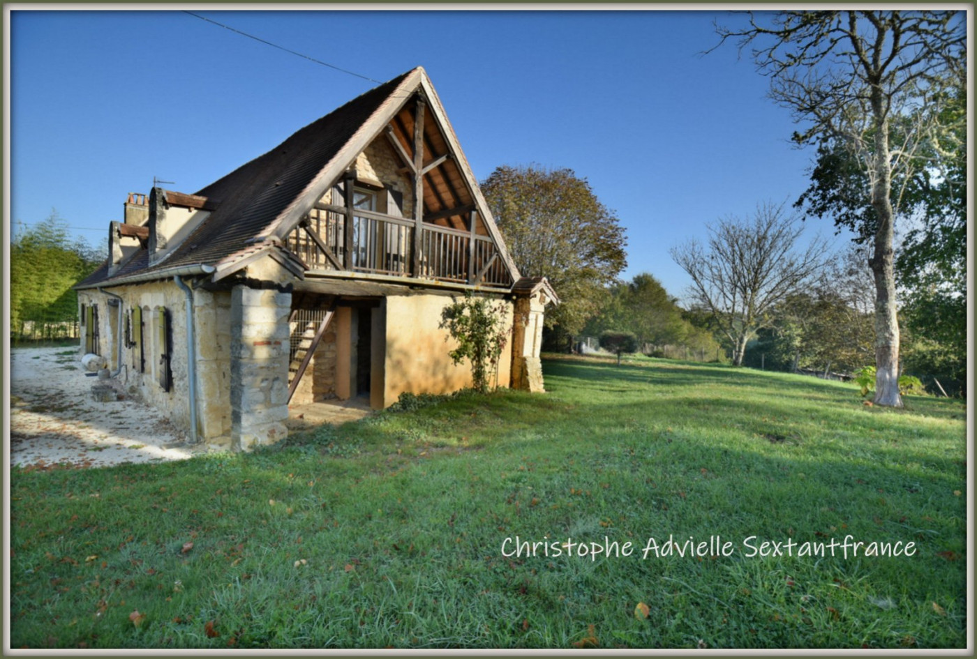 vente Maison en pierre Bergerac - Photo 13