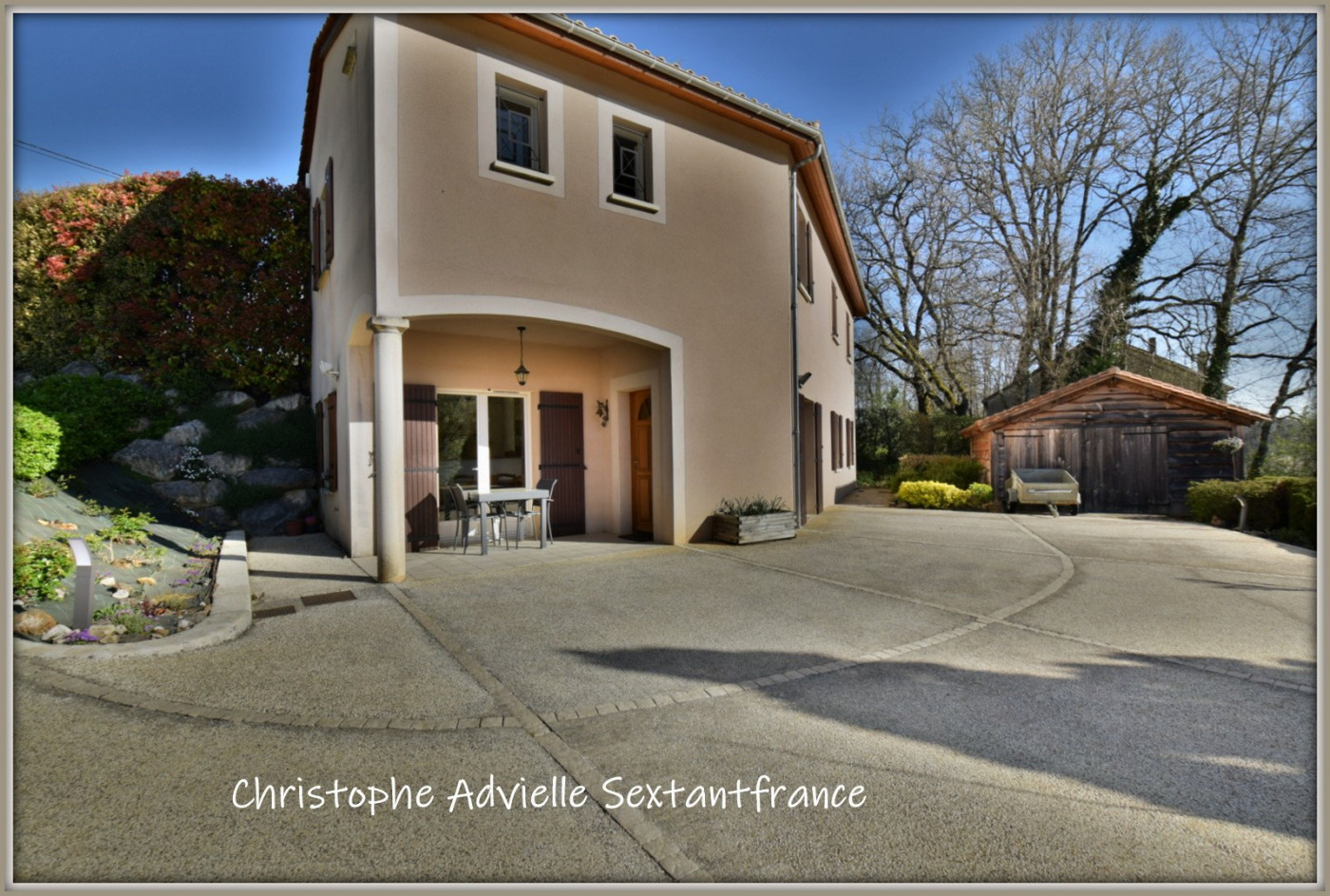 vente Domaine Beaumont - Photo 9