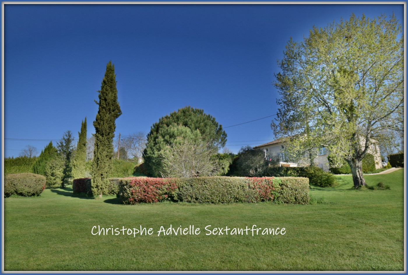 vente Domaine Beaumont - Photo 14