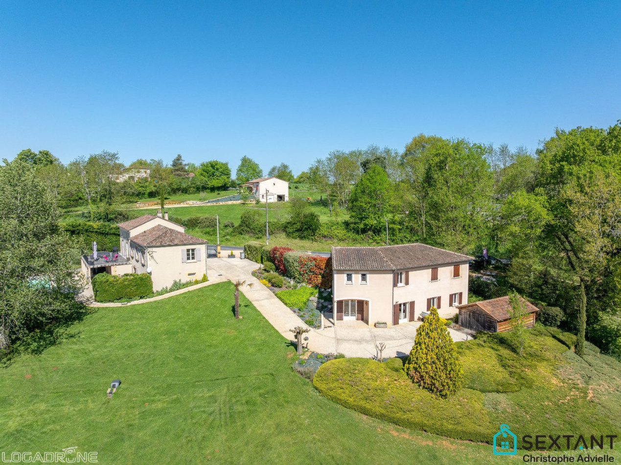 vente Domaine Beaumont - Photo 1