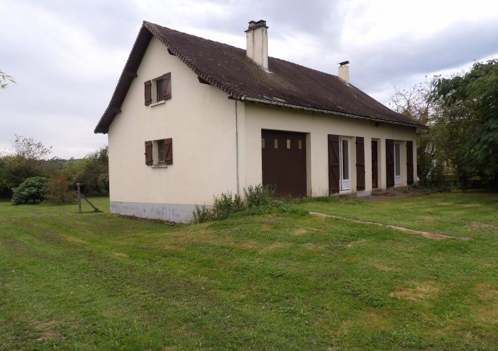 vente Maison Jumilhac Le Grand