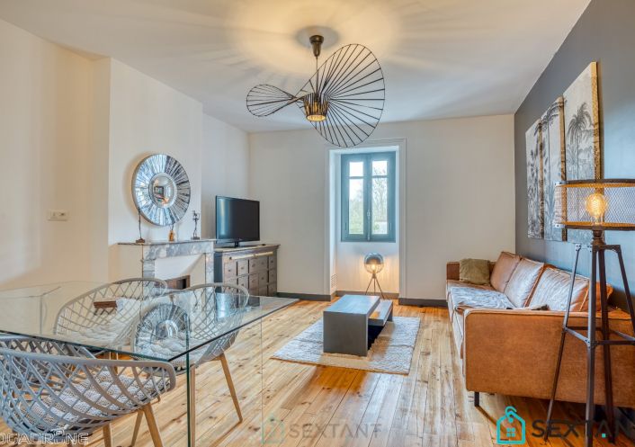 vente Maison bourgeoise Eymet