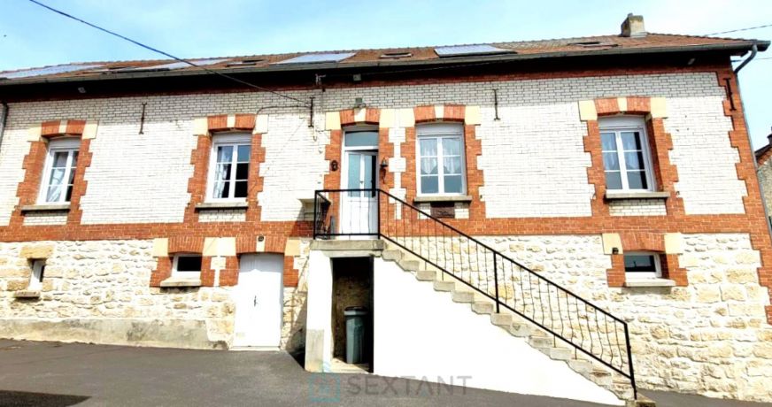 vente Corps de ferme Soissons