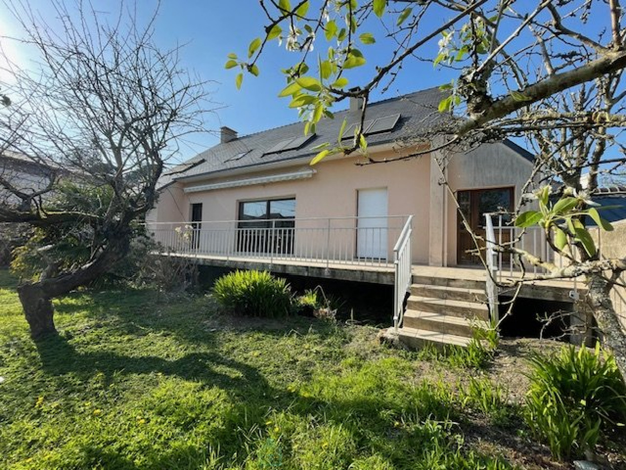 vente Maison Chateaulin - Photo 1