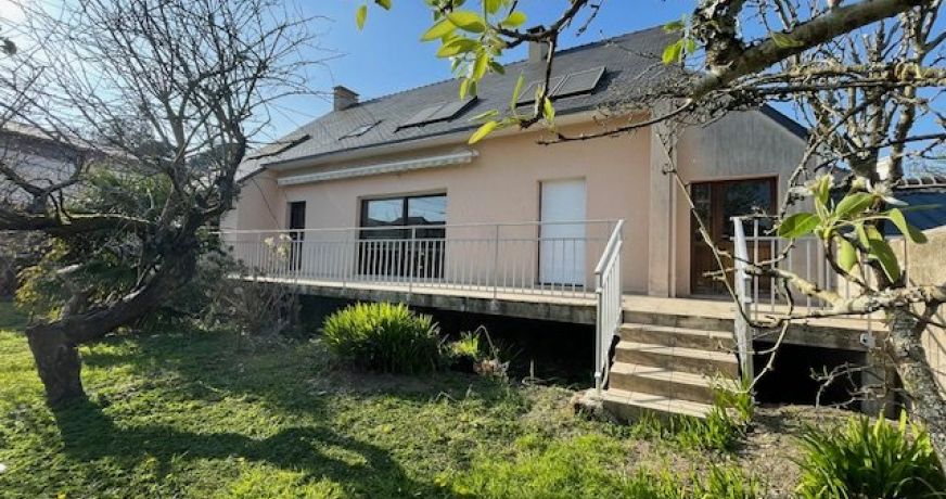 vente Maison Chateaulin