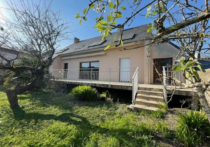 vente Maison Chateaulin