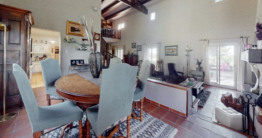 vente Propriété Saint Mitre Les Remparts