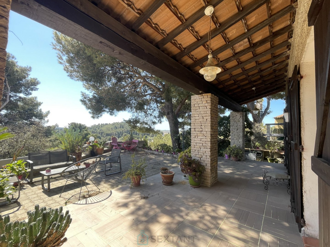 vente Propriété Saint Mitre Les Remparts - Photo 2