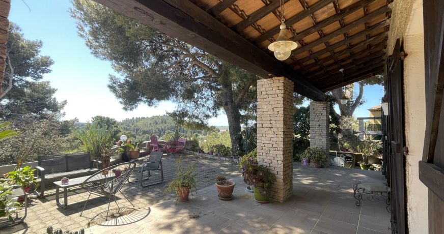 vente Propriété Saint Mitre Les Remparts