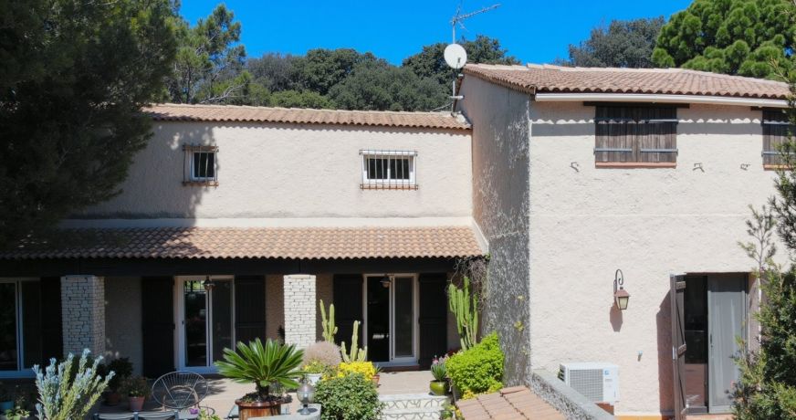 vente Propriété Saint Mitre Les Remparts