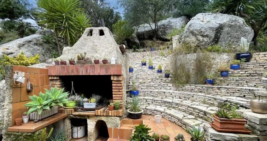 vente Propriété Saint Mitre Les Remparts