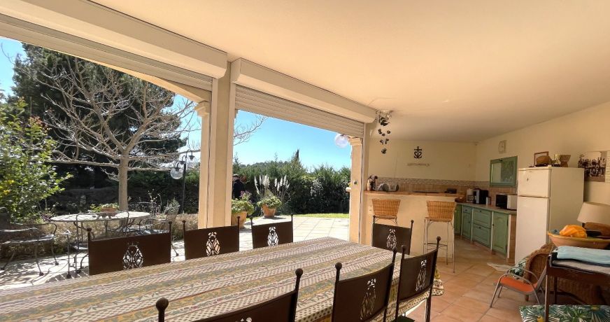 vente Propriété Saint Mitre Les Remparts