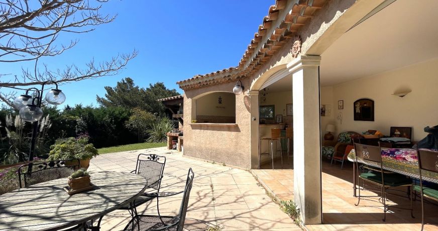 vente Propriété Saint Mitre Les Remparts