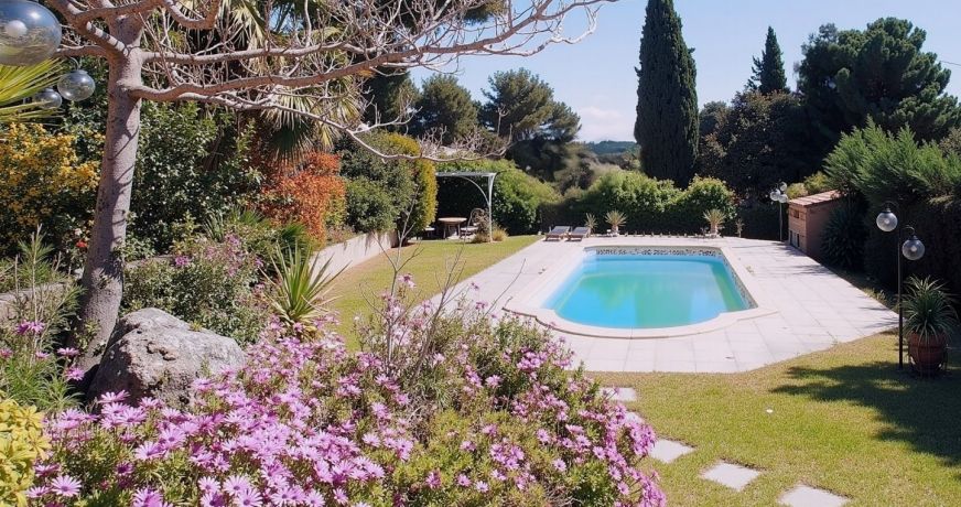 vente Propriété Saint Mitre Les Remparts