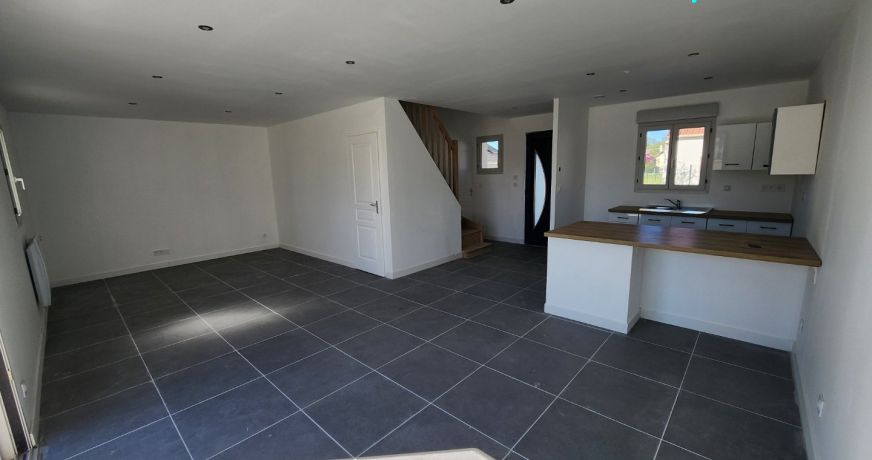 vente Maison mitoyenne Crouy